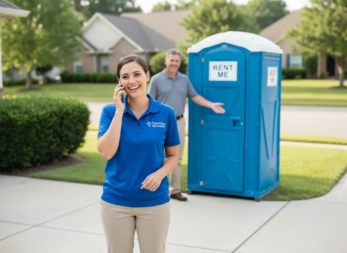Portable Toilet Rental Coolidge, TX FAQs