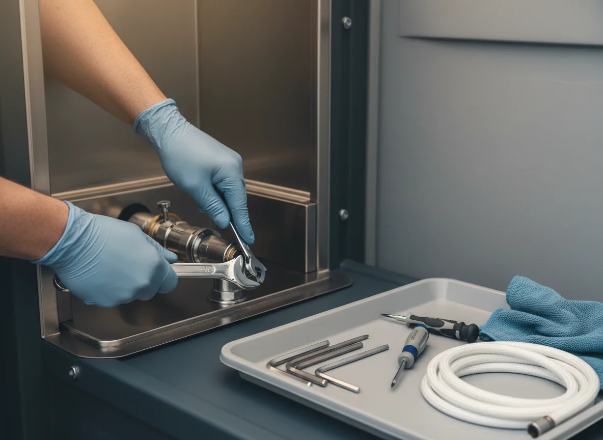 Why choose Portable Toilet Rental in Coolidge, TX
